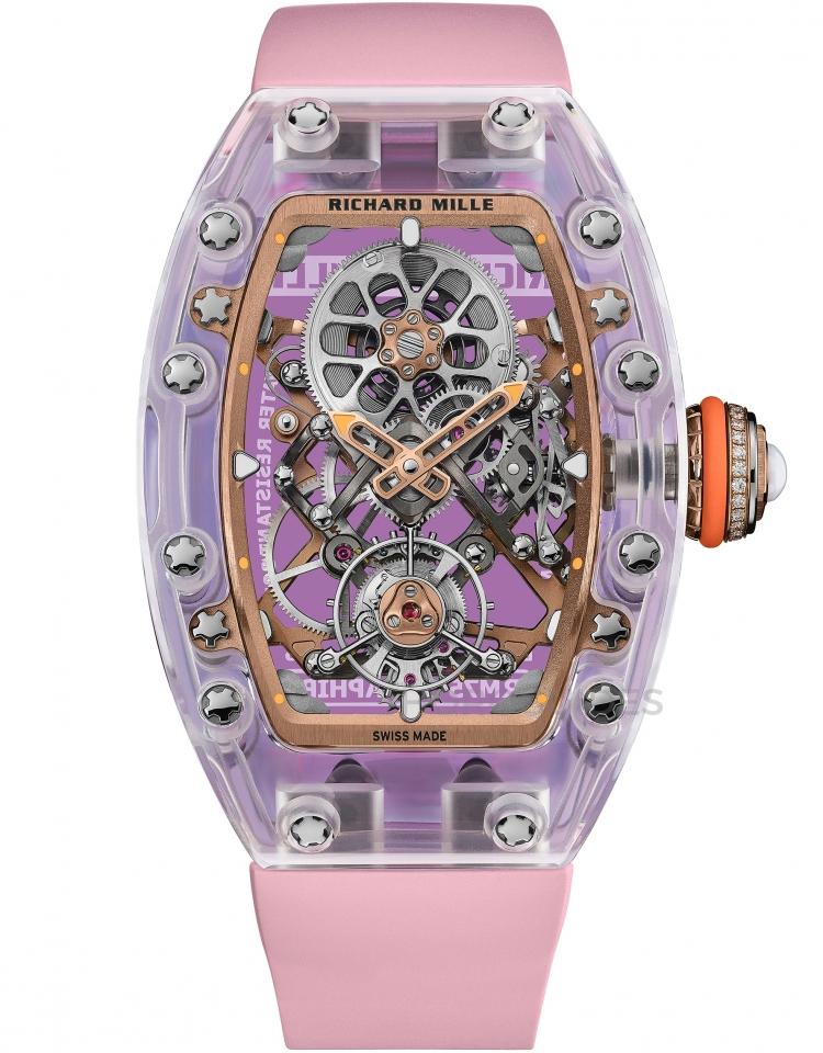 RICHARD MILLE RICHARD MILLE - 限量版系列 - RM 75-01