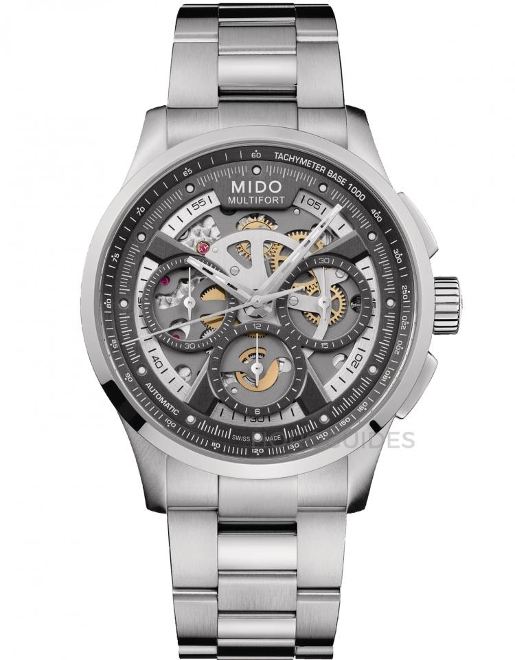 MIDO 美度表 - 先鋒系列 - M038.662.11.060.00