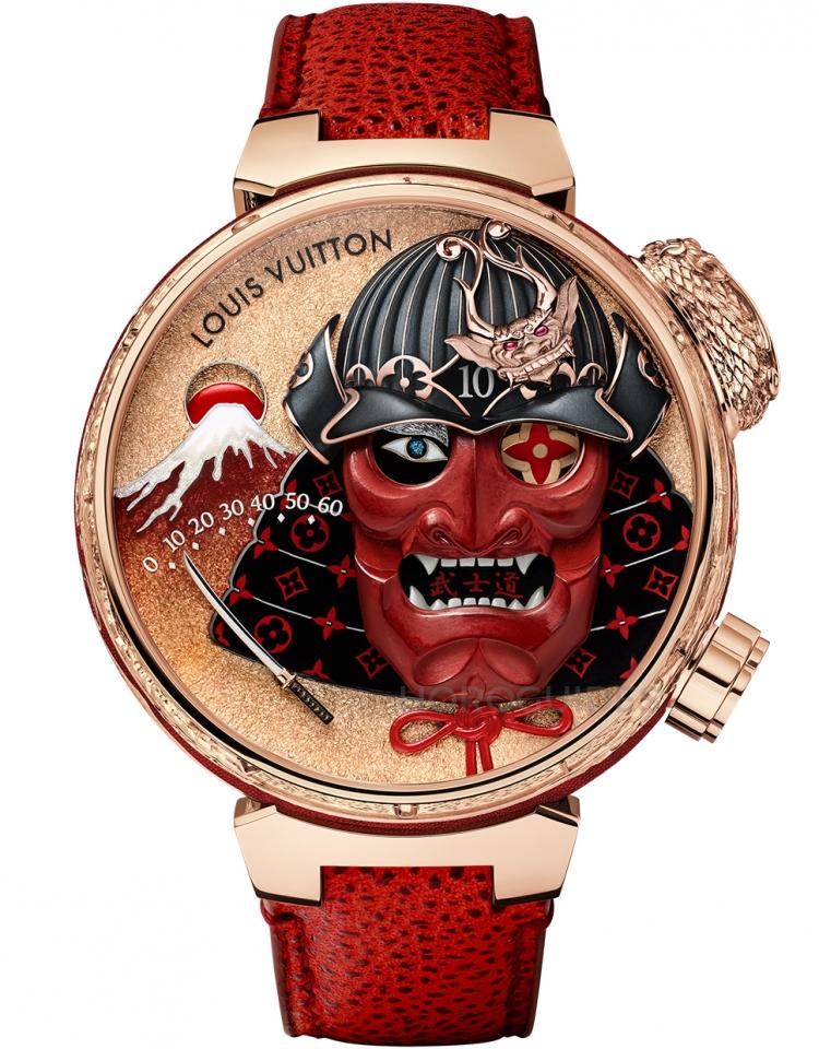 Tambour Bushido Automata