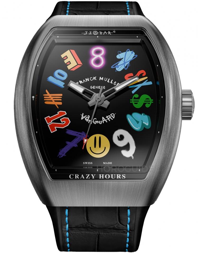 Vanguard™ Crazy Hours Jisbar