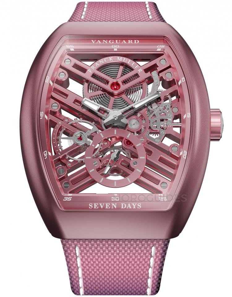 VANGUARD ROYAL BAUXITE