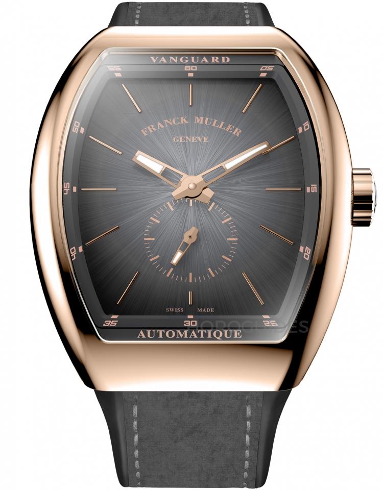 VANGUARD SFUMATO SLIM