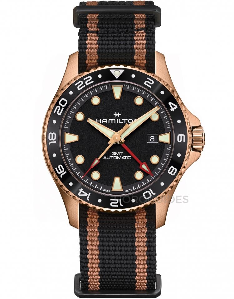 Scuba GMT