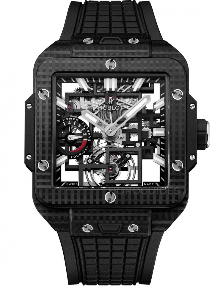 HUBLOT 宇舶錶 - SQUARE BANG系列 - 805.QD.0170.RX