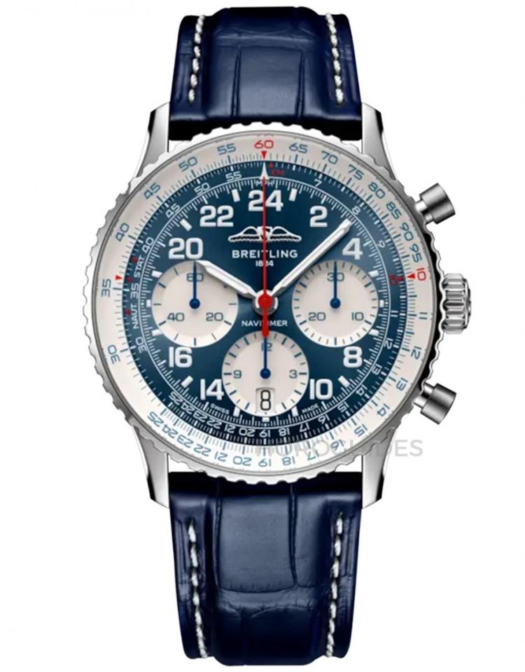 BREITLING 百年靈 - NAVITIMER系列 - LB0240211C1P1