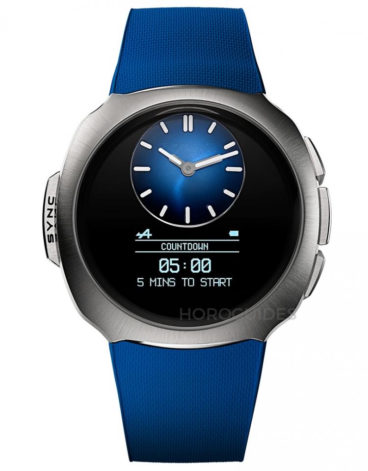 H. MOSER & CIE 亨利慕時 - 疾速者系列 - 6DI0-1200