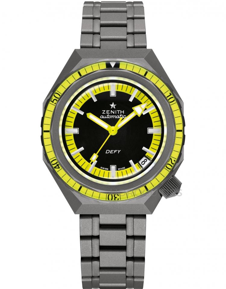 DEFY REVIVAL DIVER SHADOW