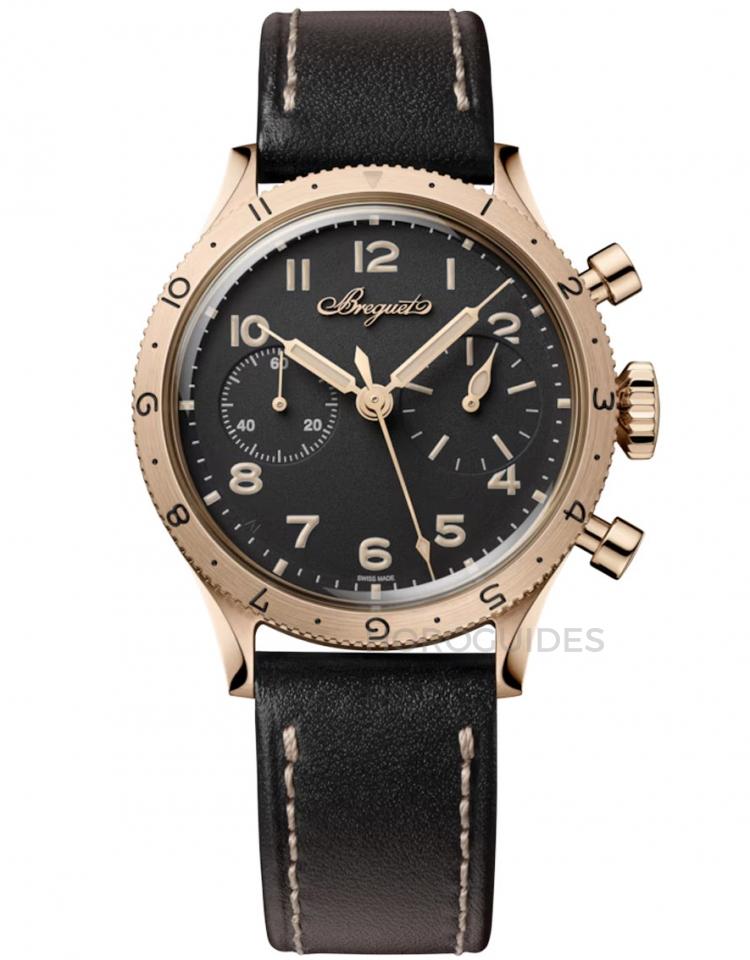 BREGUET 寶璣 - TYPEXX-XXI-XXII系列 - 2075BH/99/398