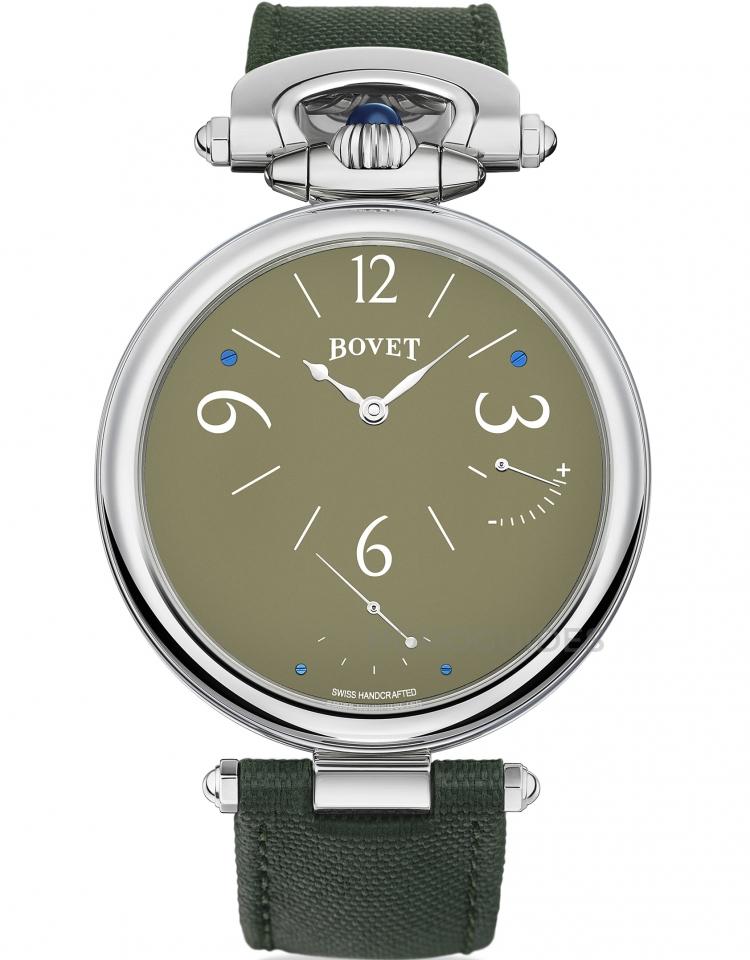 BOVET 播威 - FLEURIER系列 - （19Thirty 10th Anniversary Blackstar）