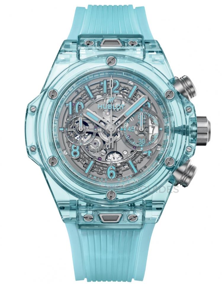HUBLOT 宇舶錶 - BIG BANG系列 - 421.JL.4890.RT
