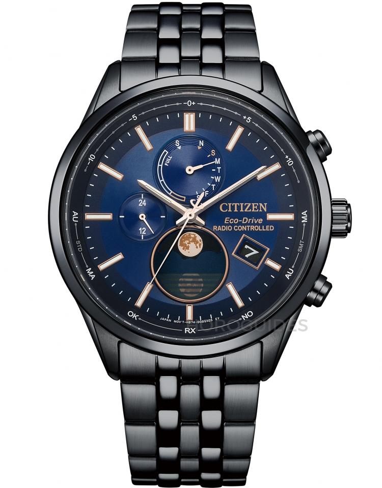 CITIZEN 星辰表 - Gent系列 - BY1035-56L