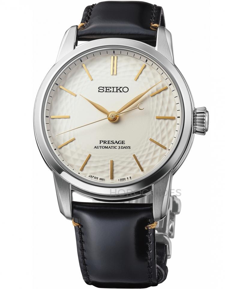 SEIKO 精工錶 - PRESAGE系列 - SPB497