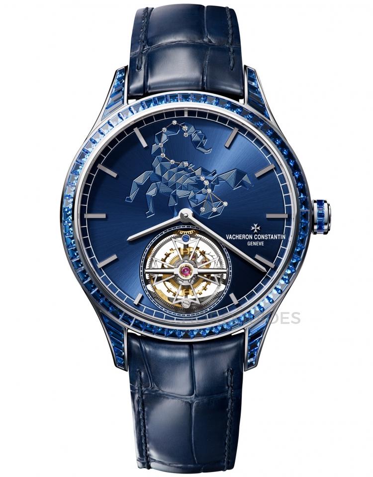 VACHERON CONSTANTIN 江詩丹頓 - 藝術大師系列 - 6007A/000G-H049
