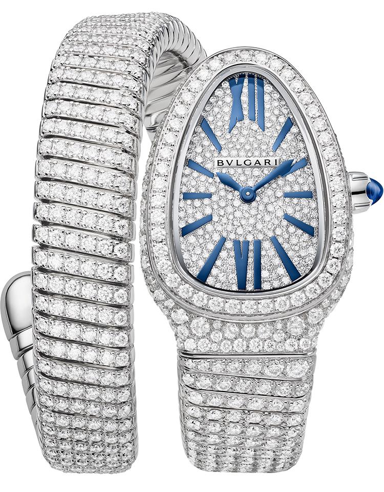 SERPENTI INFINITI