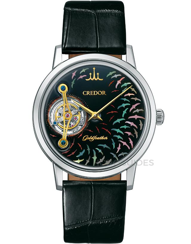CREDOR CREDOR - Goldfeather系列 - GBCF999