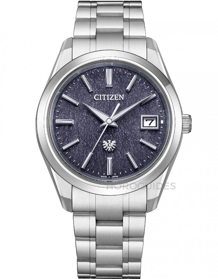 The CITIZEN 30週年限定款「勝色」