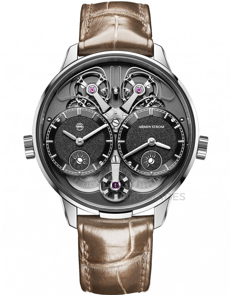 Dual Time GMT Resonance Manufacture Edition