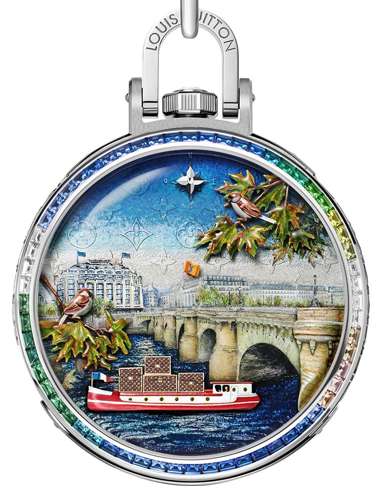 Escale au Pont-Neuf