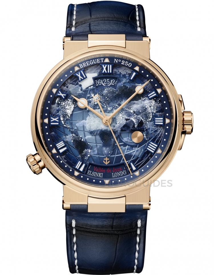 品牌250週年 Marine Hora Mundi 5555