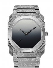 BVLGARI 寶格麗 OCTO BVLGARI OCTO FINISSIMO李禹煥 Ｘ BVLGARI限量版腕錶