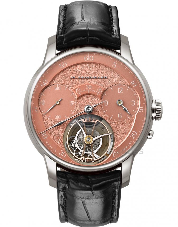Tourbillon Tremblage