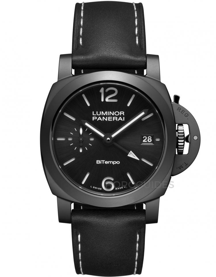 PANERAI 沛納海 - LUMINOR系列 - PAM01460