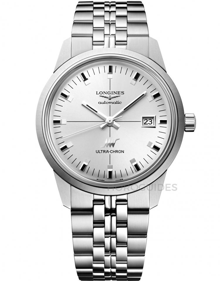 LONGINES 浪琴表 - 經典復刻系列 - L2.937.4.72.6