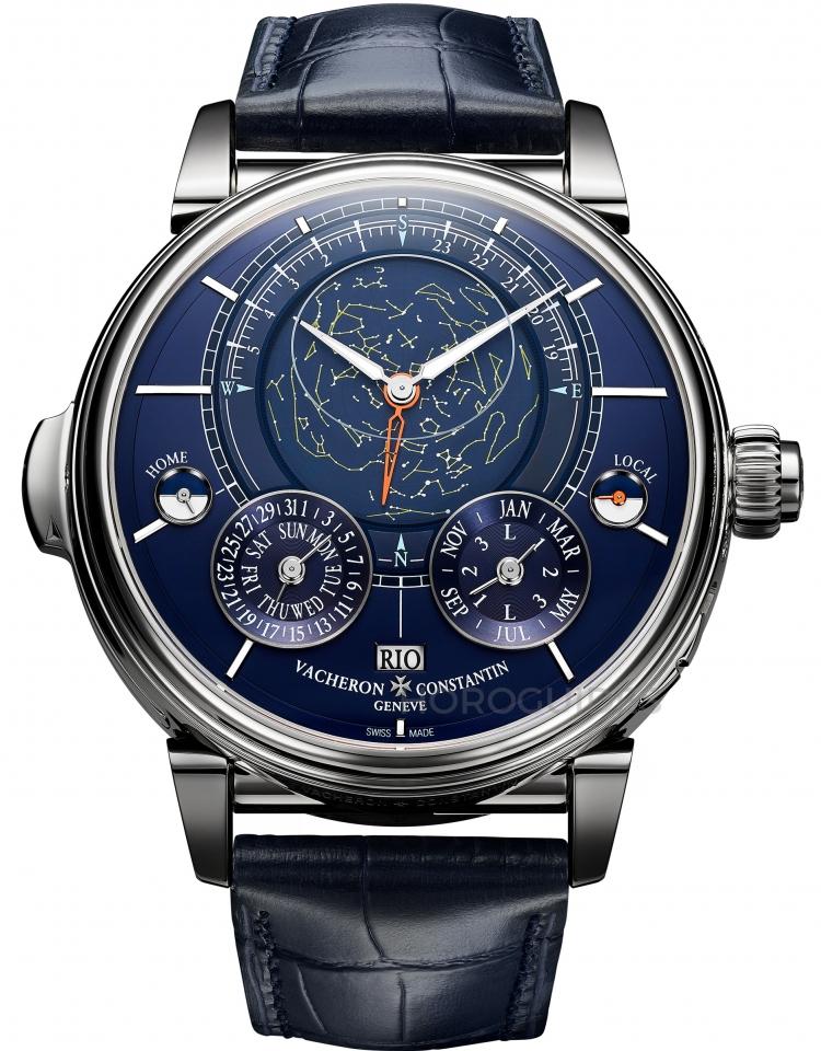 COSMICA DUO – GRAND COMPLICATION