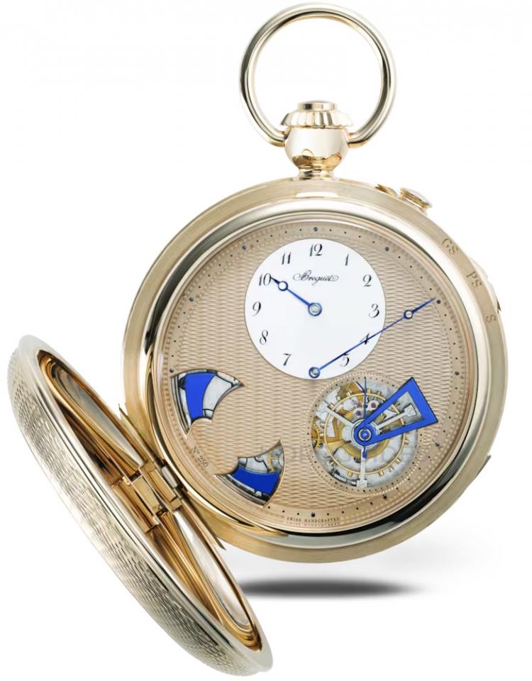 Classique Grande Sonnerie Métiers dArts 1905