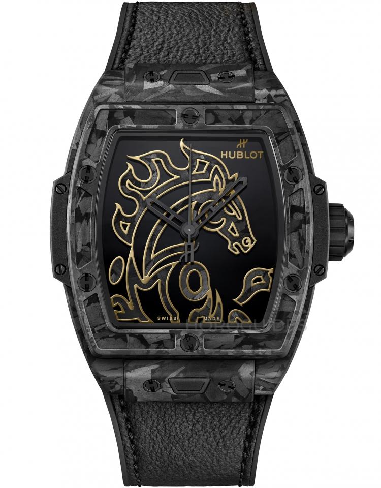 HUBLOT 宇舶錶 - SPIRIT OF BIG BANG系列 - 646.QK.1230.VR.CNY26