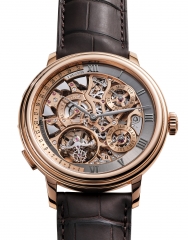 BLANCPAIN 寶珀 Grande Double Sonnerie Grande Double Sonnerie