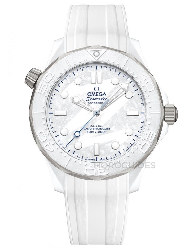 OMEGA 歐米茄 - 海馬系列 - 522.92.44.20.04.001