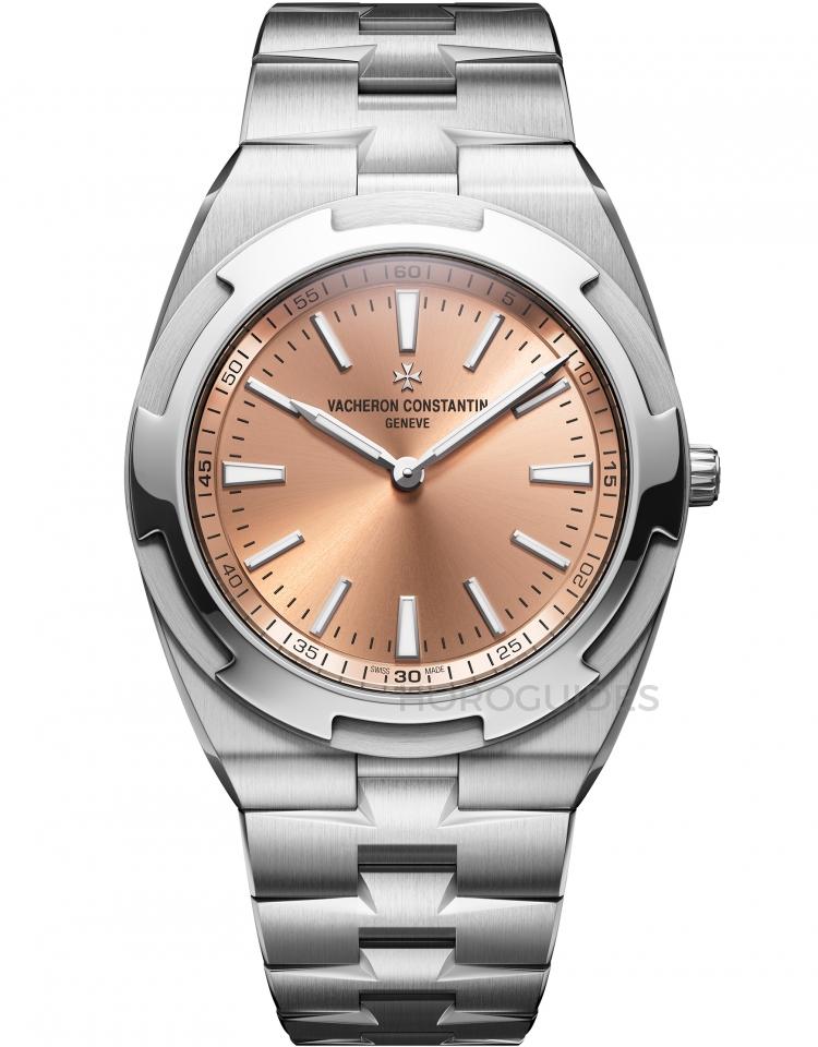 VACHERON CONSTANTIN 江詩丹頓 - 縱橫四海系列 - 2500V/210P-H028