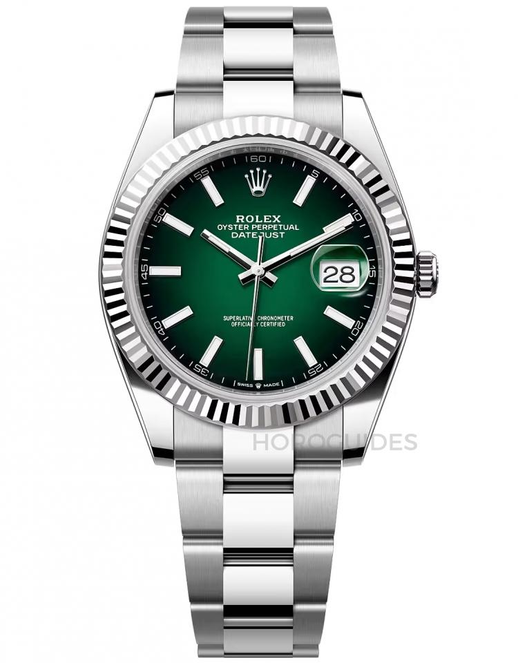 ROLEX 勞力士 - DATEJUST系列 - 126334-0033