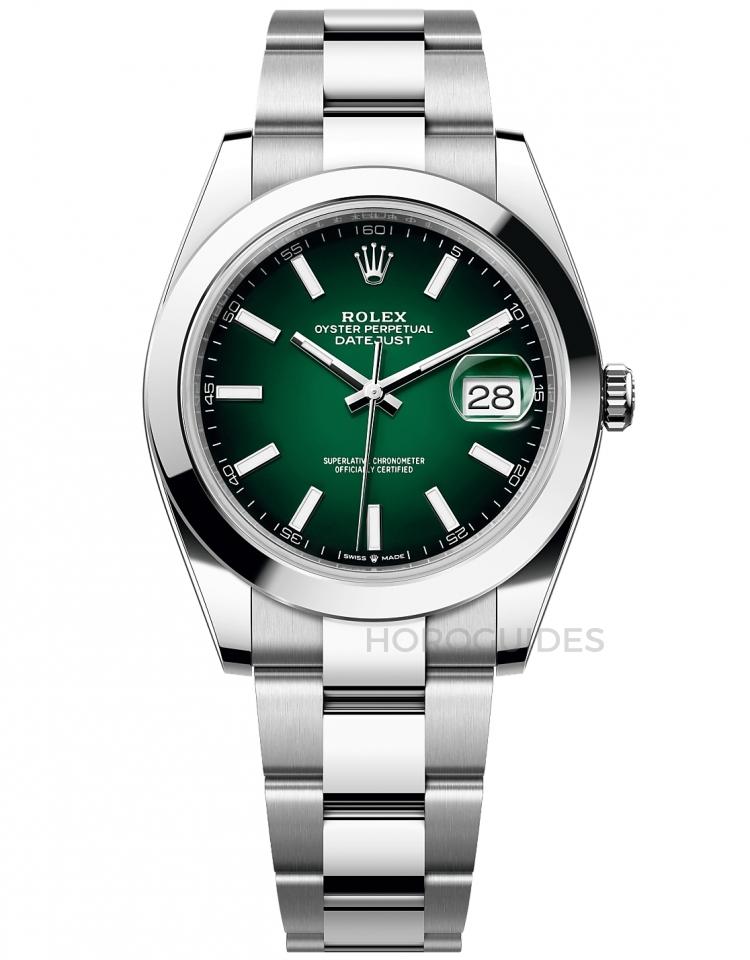 ROLEX 勞力士 - DATEJUST系列 - 126300-0025