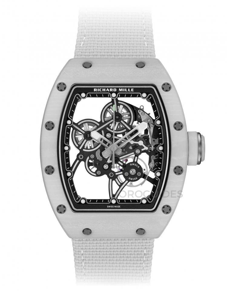 RICHARD MILLE RICHARD MILLE - MEN系列 - RM 55-01