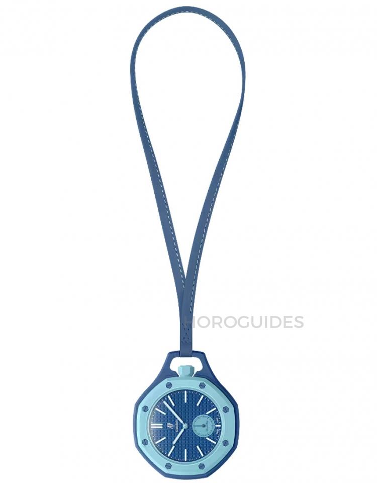 SWATCH 斯沃琪 - Royal Pop系列 - SSX03L100N