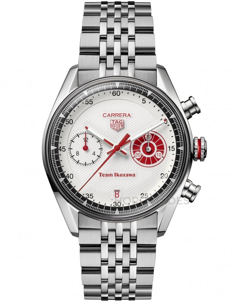 TAG HEUER 泰格豪雅 - CARRERA系列 - CBS221M.EB0435