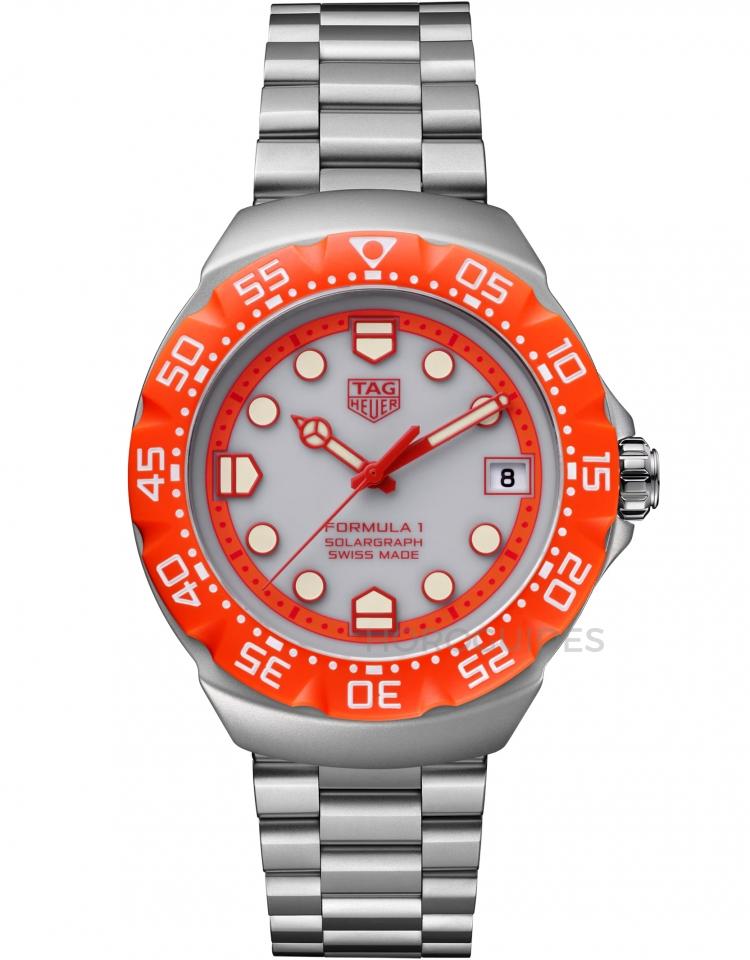 TAG HEUER 泰格豪雅 - F1系列 - WBY111L.BA0042