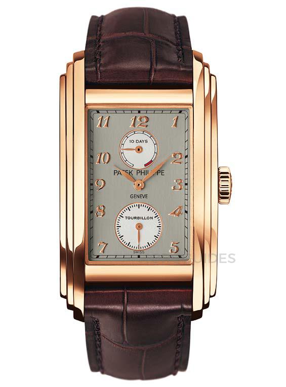 PATEK PHILIPPE 百達翡麗 - 超級複雜功能時計系列 - 5101R玫瑰金