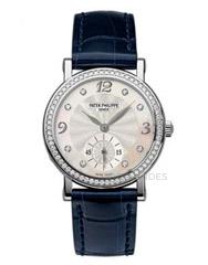 PATEK PHILIPPE 百達翡麗 - CALATRAVA系列 - 4959G 白金