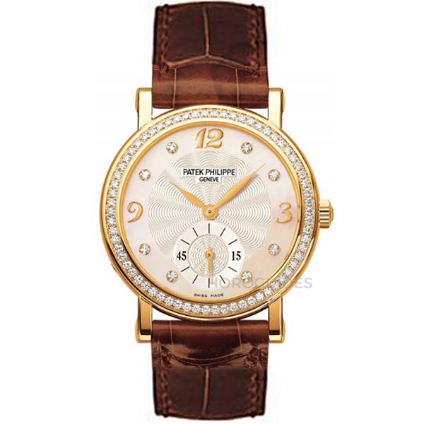 PATEK PHILIPPE 百達翡麗 - CALATRAVA系列 - 4959J 黃金