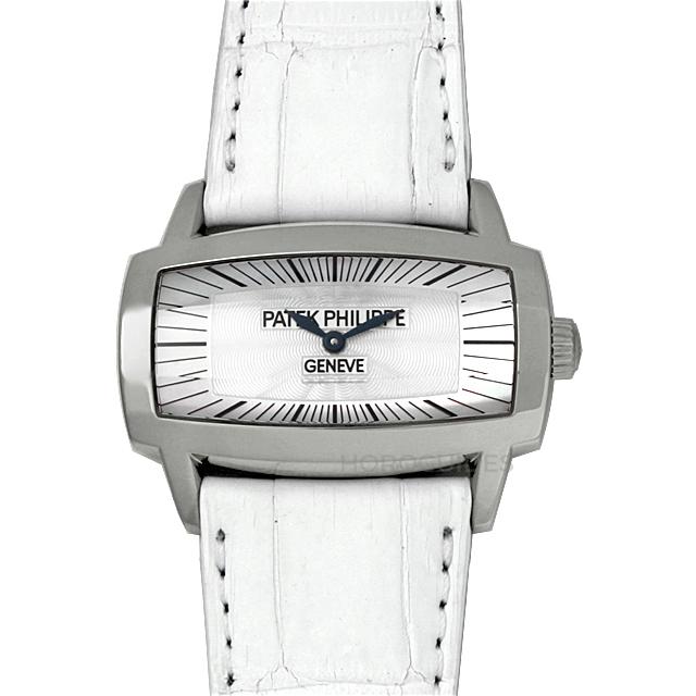 PATEK PHILIPPE 百達翡麗 - GONDOLO系列 - 4980G 白金