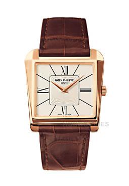 PATEK PHILIPPE 百達翡麗 - GONDOLO系列 - 5489R 玫瑰金