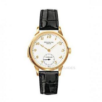 PATEK PHILIPPE 百達翡麗 - 超級複雜功能時計系列 - 3939HJ 黃金