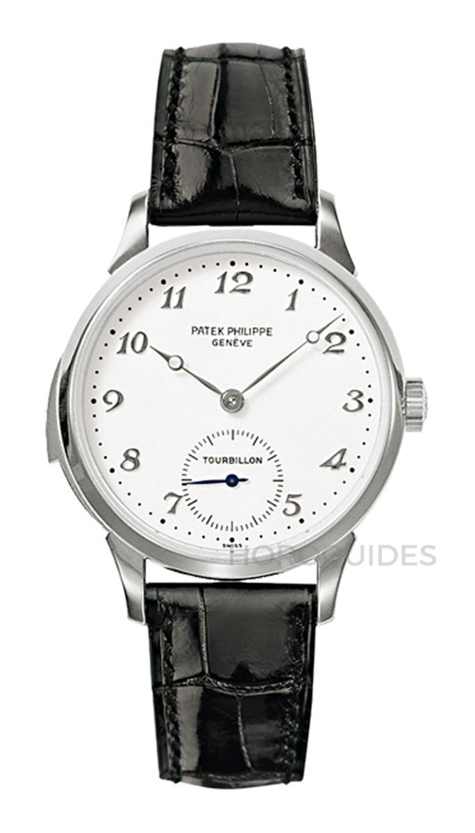 PATEK PHILIPPE 百達翡麗 - 超級複雜功能時計系列 - 3939HG 白金