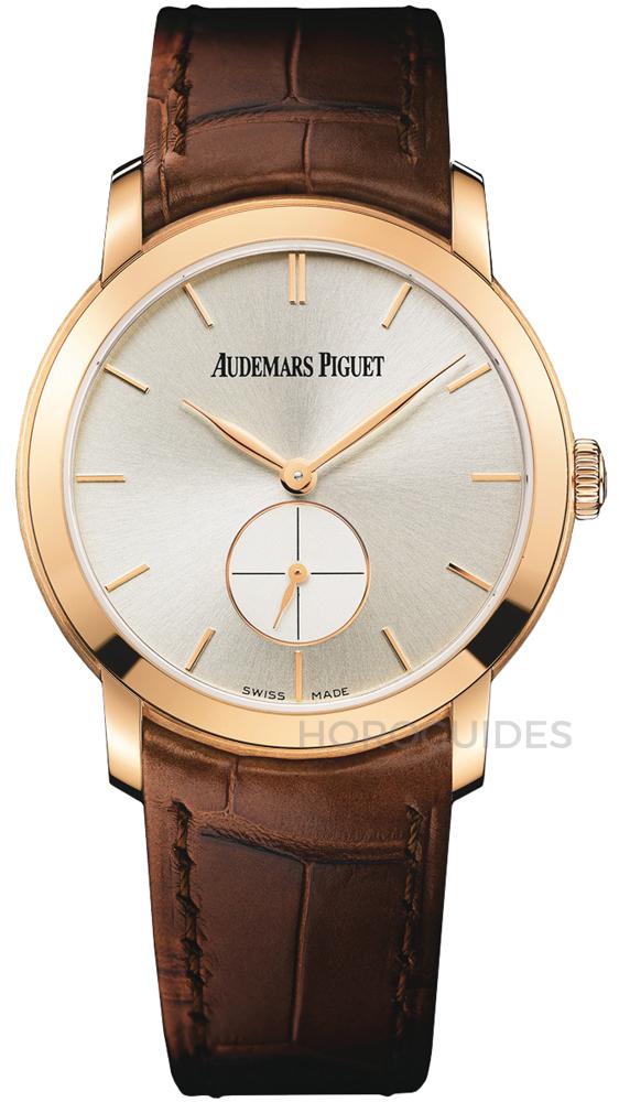 AUDEMARS PIGUET 愛彼 - JULES AUDEMARS系列 - 77238OR.OO.A088CR.01