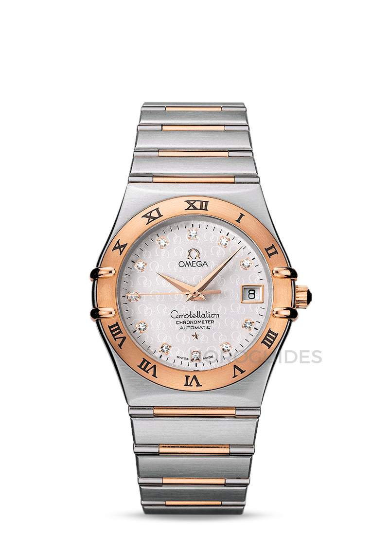 OMEGA 歐米茄 - 星座系列 - 1304.35.00