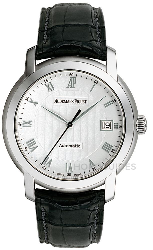 AUDEMARS PIGUET 愛彼 - JULES AUDEMARS系列 - 15120BC.OO.A002CR.01