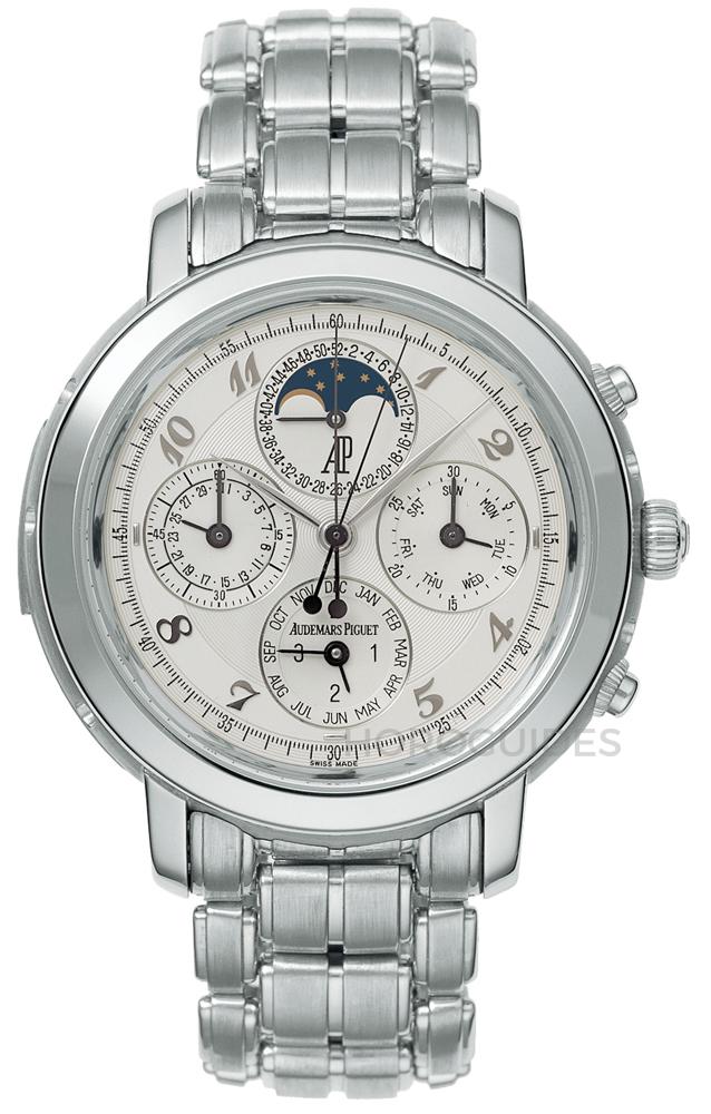 AUDEMARS PIGUET 愛彼 - JULES AUDEMARS系列 - 25984PT.OO.1138PT.01